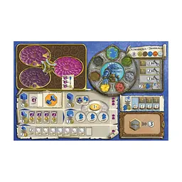 Настільна гра Feuerland Spiele Терра Містика (Terra Mystica) англійська (PS107) - мініатюра 5