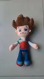 М'яка іграшка Райдер Щенячий Патруль Paw Patrol 30 см - мініатюра 2