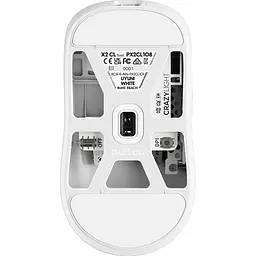Миша Pulsar X2 CrazyLight White (PX2CL108) [166314] - мініатюра 2