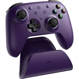 Геймпад 8BitDo Ultimate 2 Wireless 81HE Purple Edition [151330] - мініатюра 5