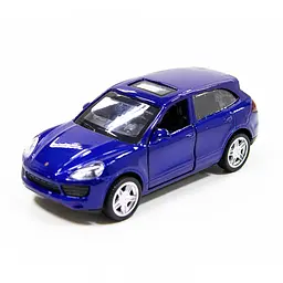 Дитяча автомодель Porsche Cayenne S Technodrive 250251 Синій