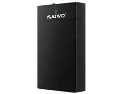 Зовнішня кишеня Maiwo K3568 black