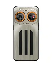 Смартфон Oulitel IIIF150 Air2 Ultra 16/512Gb Gray - мініатюра 2