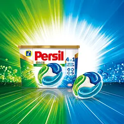 Гель для прання в капсулах Persil Discs Universal Deep Clean, 11 шт. (796703) - мініатюра 5