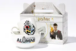Набір порцеляновий Warner Bros Harry Potter Hogwarts 2 предмети (76001570) - мініатюра 5
