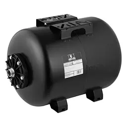 Гідроакумулятор Pumpman горизонтальний 50 л MN-025012 (CV035936) - мініатюра 1