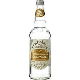 Набір Stirling London Dry Gin 37.5% 0.7 л + Тонік Fentimans Преміум Індіан з цукром та підсолоджувачем 500 мл - мініатюра 5