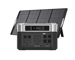 Зарядна станція Oukitel BP2000 Pro 3600w 2048wh Power Type-C USB DC AC - мініатюра 6