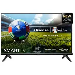 Телевізор LED HISENSE 32A4N - мініатюра 2