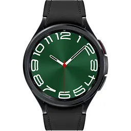 Смарт-годинник Samsung Galaxy Watch6 Classic 47 мм eSIM Black (SM-R965FZKA) - мініатюра 2