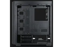 Корпус Gembird Fornax K500 (CCC-FC-K500) - мініатюра 7