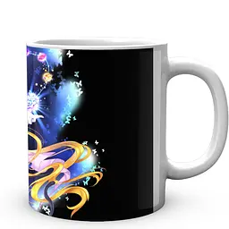 Кухоль GeekLand Сейлор Мун Sailor Moon with cat SM.02.17 330 мл різнобарвний - мініатюра 2
