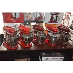 Кухонна машина KitchenAid 5KSM175PSEER - мініатюра 9