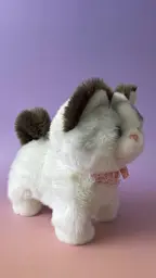 Інтерактивна м'яка іграшка AiDA Cute Cat - мініатюра 5