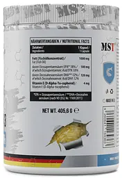 MST Омега - 3 з Вітаміном Е 1000 мг - 300 софтгель MST Nutrition - мініатюра 2