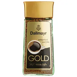 Кава розчинна Dallmayr Gold 100 г (923324) - мініатюра 2