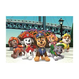 Пазл Clementoni Maxi Paw Patrol 104 елементи (23755) - мініатюра 2