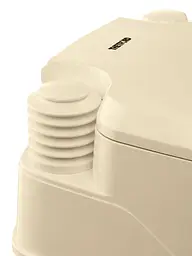 Біотуалет Thetford Porta Potti 165 Luxe бежевий - мініатюра 5