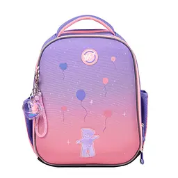 Рюкзак шкільний каркасний Yes Cute Bear H-100 - мініатюра 3