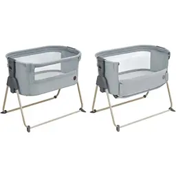 Приставне ліжечко Maxi-Cosi Tori Beyond Grey Eco (2029052110) - мініатюра 3