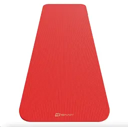Коврик для йоги Hop-Sport HS-NB020GM NBR 2см яскраво-червоний - мініатюра 9