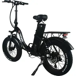 Електровелосипед Tecros F2 48 V 20 Ah 750 W [130928] - мініатюра 2