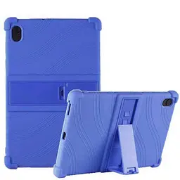 Чохол для планшета Lenovo K10 TB-X6C6 2021 10.3 силіконовий - мініатюра 4