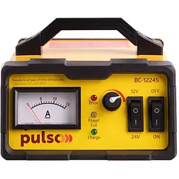 Зарядний пристрій Pulso (BC-12245)