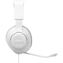 Навушники JBL Quantum 100M2 White (JBLQTUM100M2WHT) - мініатюра 8