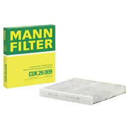 Фільтр салону Mann CUK26009 - мініатюра 2