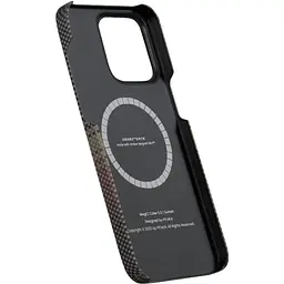 Чохол-накладка Pitaka MagEZ Case 5 Sunset для iPhone 15 Pro Max (KI1501SUM) - мініатюра 3