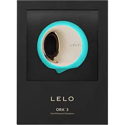 Вібратор LELO Ora 3 Aqua (SO8088) [108567] - мініатюра 8