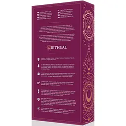 Вібратор для точки G Kriya рожевий Rithual (Іспанія)RI912185 103087 - мініатюра 3