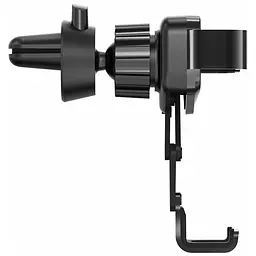 Універсальний автотримач ColorWay Gravity Mechanical Car Mount Black (CW-CHG18-BK) - мініатюра 3