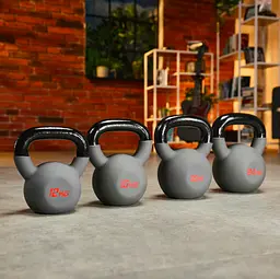 Гиря металева Hop-Sport 12кг HS-I012KB - мініатюра 13