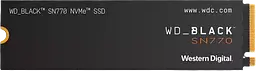 SSD M.2 Накопичувач WD BLACK SN770 2TB (WDS200T3X0E)