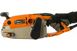 Шліфмашина стрічкова AEG HBS 1000 E (1010 Вт, 75 х 533 мм, 240-450 м/хв) - мініатюра 4