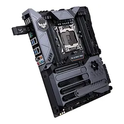 Материнська плата ASUS TUF X299 MARK 1 (TUF X299 MARK 1) (Socket 2066, Intel X299, ATX) Б/в,U1 - мініатюра 2