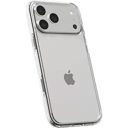 Чохол Spigen Ultra Hybrid для Apple iPhone 17 Pro Crystal Clear (ACS10342) [149399] - мініатюра 3