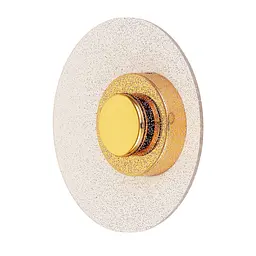 Бра настінне LED Levistella 796W6407 GD, 3W, золотий акрил, сучасний стиль