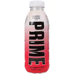 Напій Prime Hydration Cherry Freeze безалкогольний негазований 0.5 л