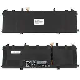 Акумулятор HP SU06XL (Spectre x360 Convertible 15-DF) 11.55V 7280 mAh 84Wh Black