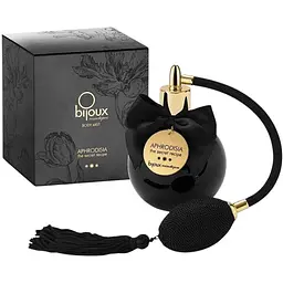 Зволожувальний спрей для тіла Bijoux Indiscrets Aphrodisia Body Mist зі збудливим ароматом
