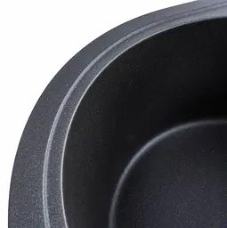 Кухонна мийка Platinum 5847 ONYX матовий Моріон (SP000040819) - мініатюра 6
