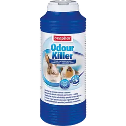 Ліквідатор запаху для кліток гризунів Beaphar Odour Killer 600 мл