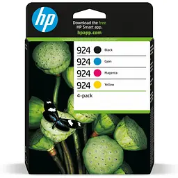 Картридж HP DJ No.924 BK,C,M,Y (6C3Z1NE)