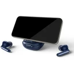 Бездротові навушники Anker SoundCore P40i TWS сині (A3955G31) - мініатюра 4