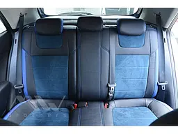 Авточохли модельні MW Brothers для Kia Stonic c 2017 - мініатюра 2