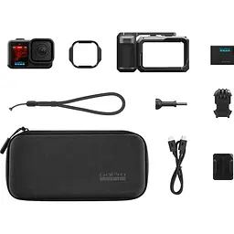 Екшн-камера GoPro MISSION 1 PRO Grip Edition (CHDRW-011-RW) [168748] - мініатюра 6
