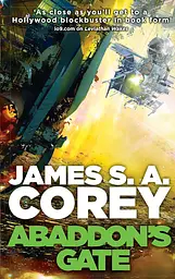 The Expanse 3. Abaddon's Gate